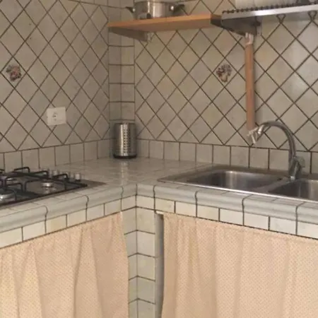 Alley House Apartament *